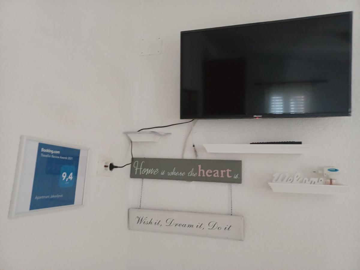 Apartmani Jakovljevic Murter Zewnętrze zdjęcie